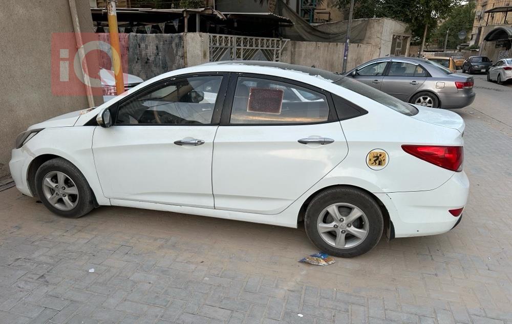 هيونداي أكسنت